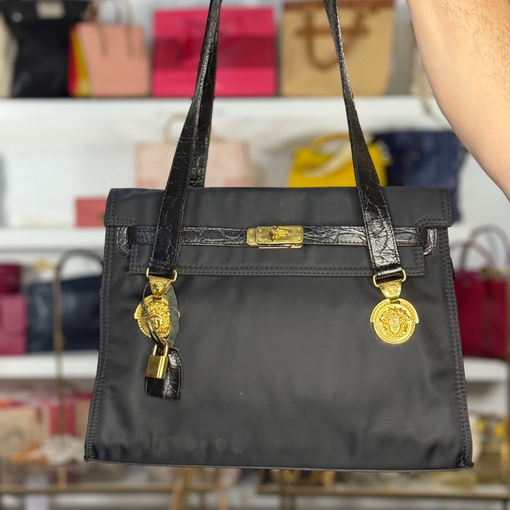 Versace Kelly Style Bag